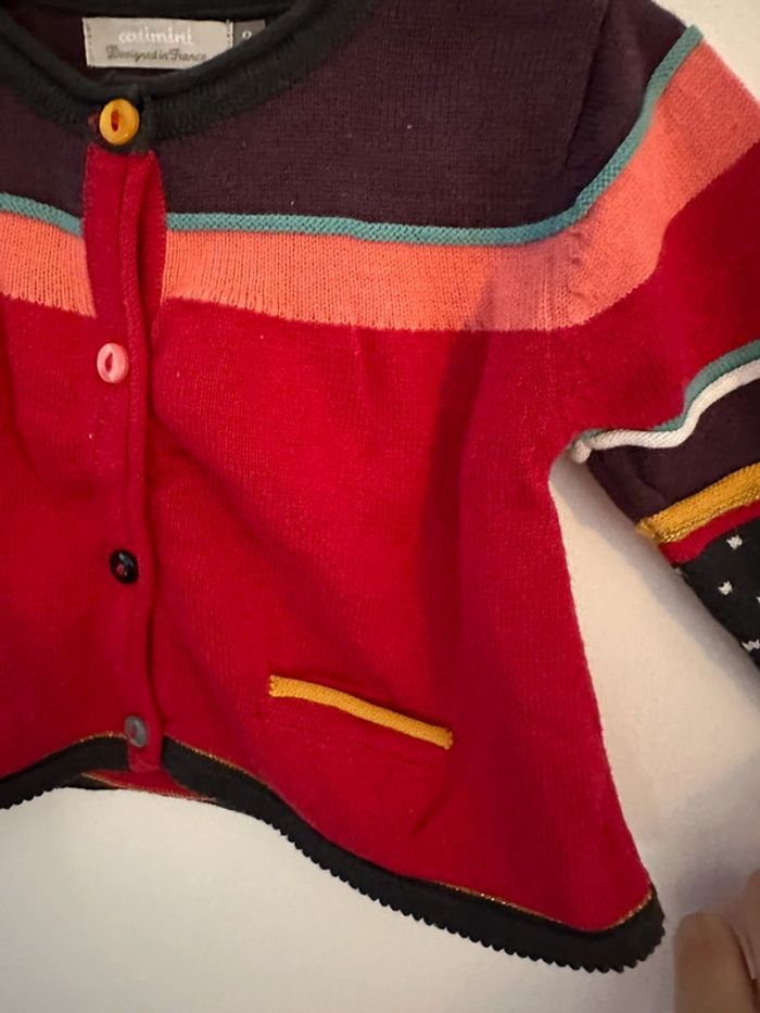 Gilet catimini - photo numéro 5