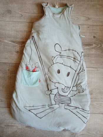 Gigoteuse mi-saison, Orchestra Baby