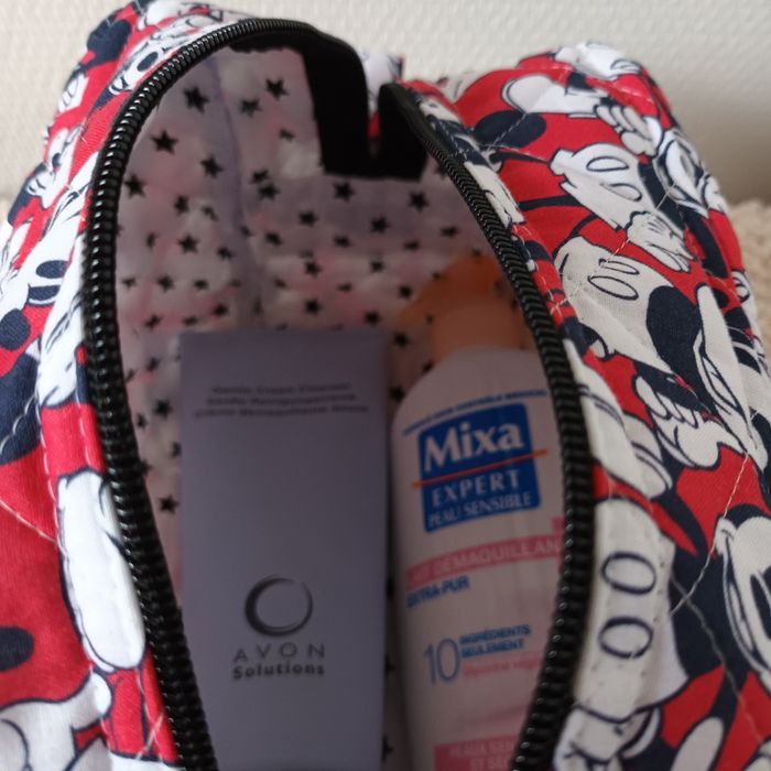 Trousse toilette Mickey - photo numéro 4