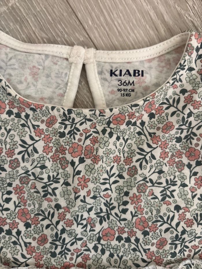 Chemisier Kiabi, neuf sans étiquette, fille, taille 36 m - photo numéro 3