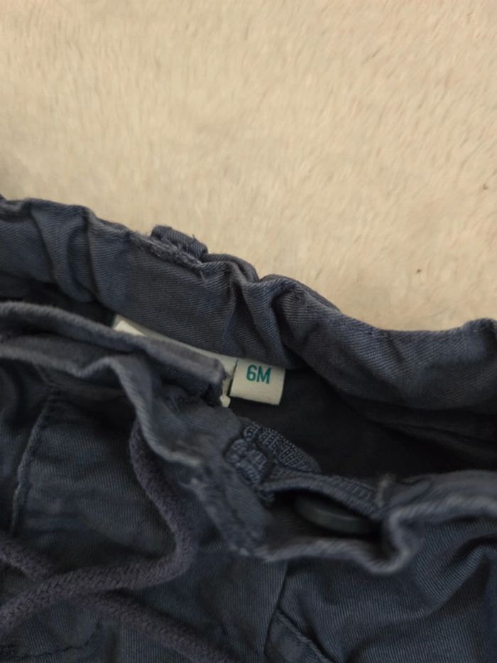 Ensemble chemise pantalon mickey - photo numéro 4