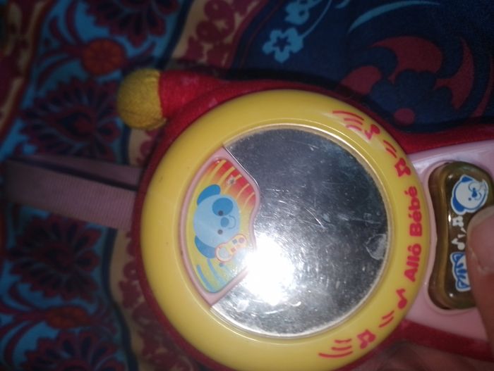 Téléphone Allo Bébé VTech - photo numéro 2