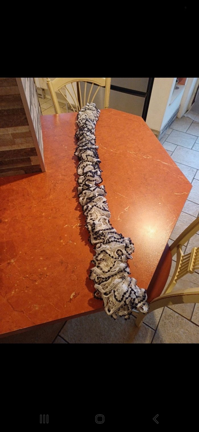 Écharpe femme - photo numéro 3