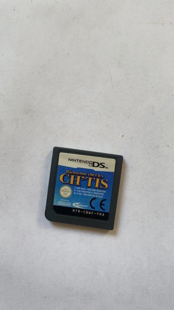 Jeu ds sans boîte fonctionnel