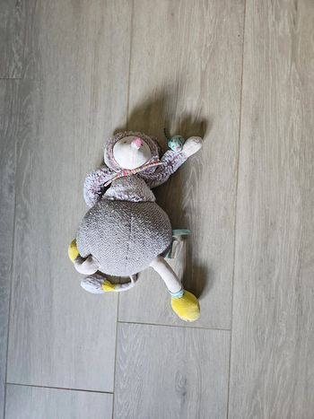Moulin roty peluche les pachas