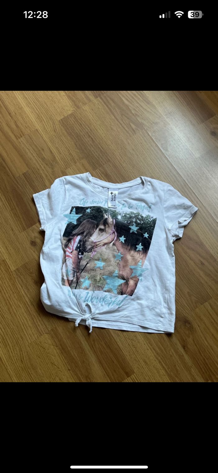 Lot tee shirts - photo numéro 2