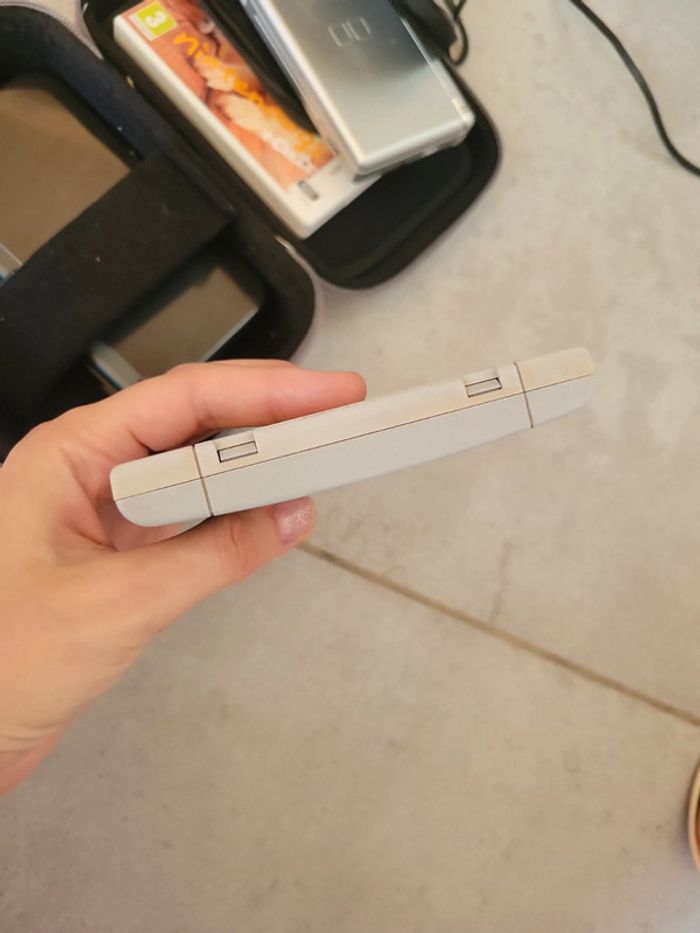 Jeu vidéo super nes nba console française - photo numéro 2