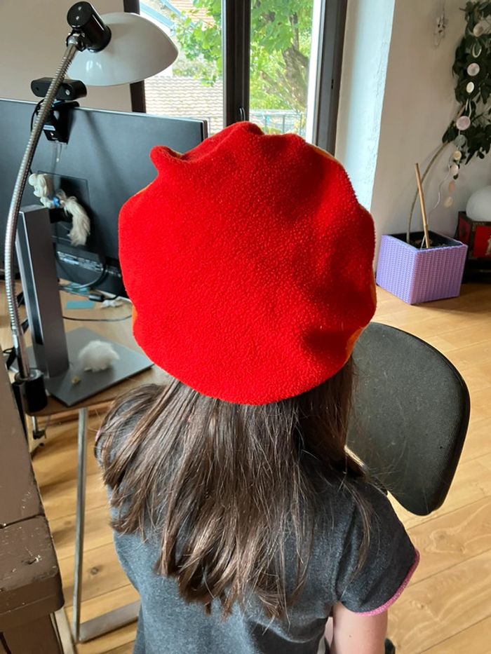 Bonnet fille - photo numéro 3