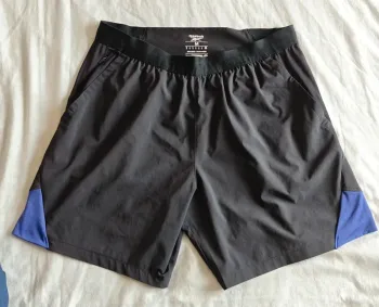 Short Reebok Les Mills® Strength 2.0 - Respirant - Taille M