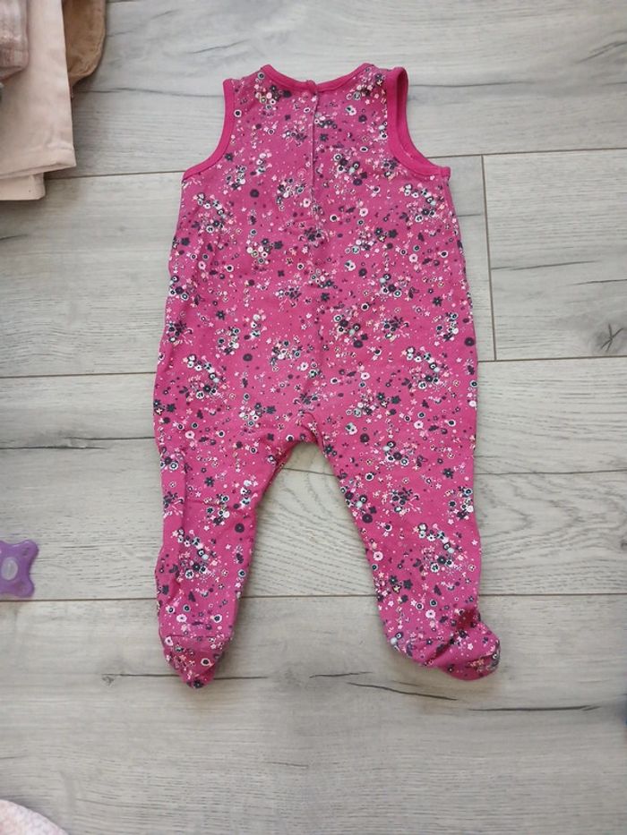 Pyjama leger ~ Kanz ~ 6mois (68cm) - photo numéro 2