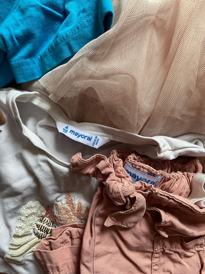 Lot fille - photo numéro 6