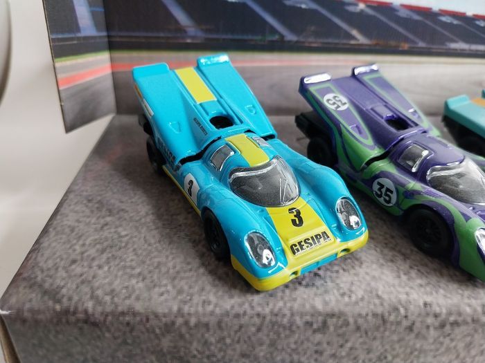Majorette Gift Pack Porsche 917 - photo numéro 2