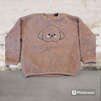 Pull chaud fille 24 mois kiabi