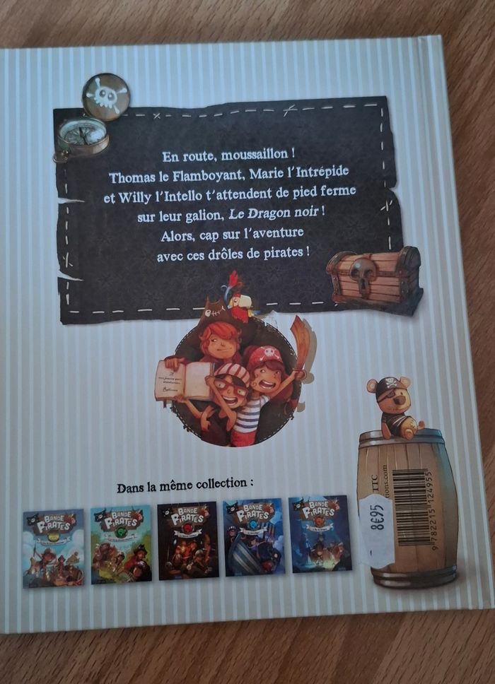 Bande de pirates - photo numéro 2