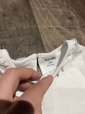 Lot de tshirts fille 