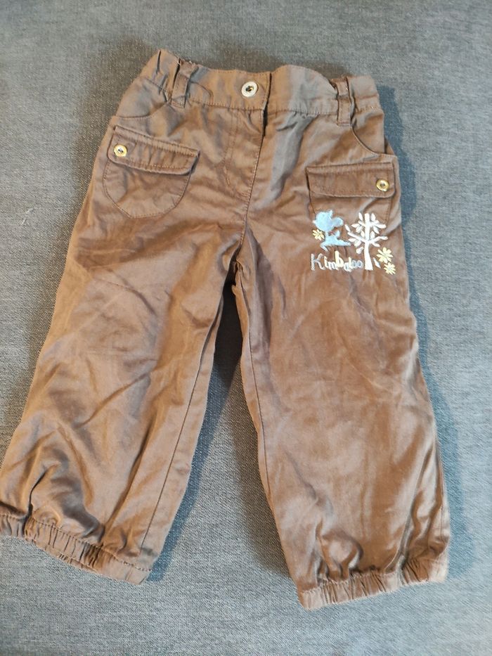 Pantalon garçon 18 mois - photo numéro 2