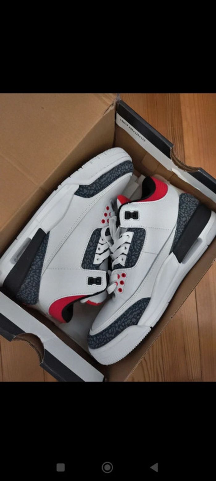Basket Jordan - photo numéro 2