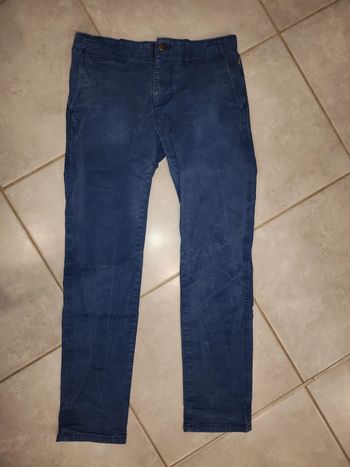 Pantalon Napapijri bleu