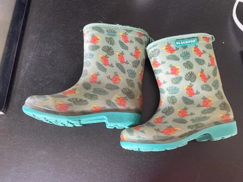 Bottes Blackfox 27