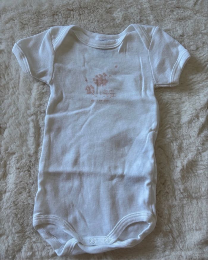 Lot bodies petit bateau - photo numéro 6