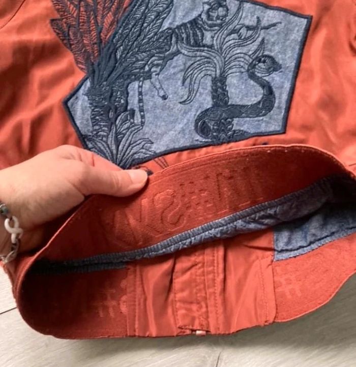 Veste Ikks coupe vent - photo numéro 4