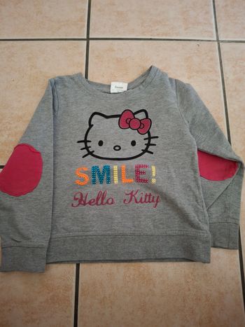 Pull hello kitty