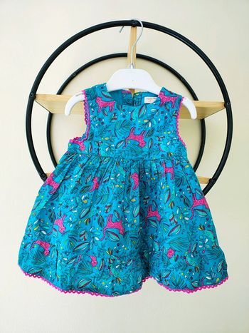 6 mois robe été Dpam du pareil au même