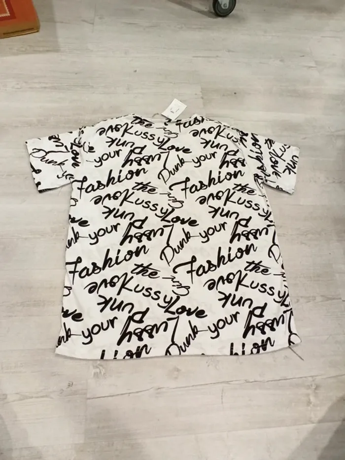 Tee shirt motifs imprimés homme xl - photo numéro 2