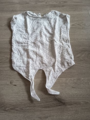 Tee shirt manche courte 3 t