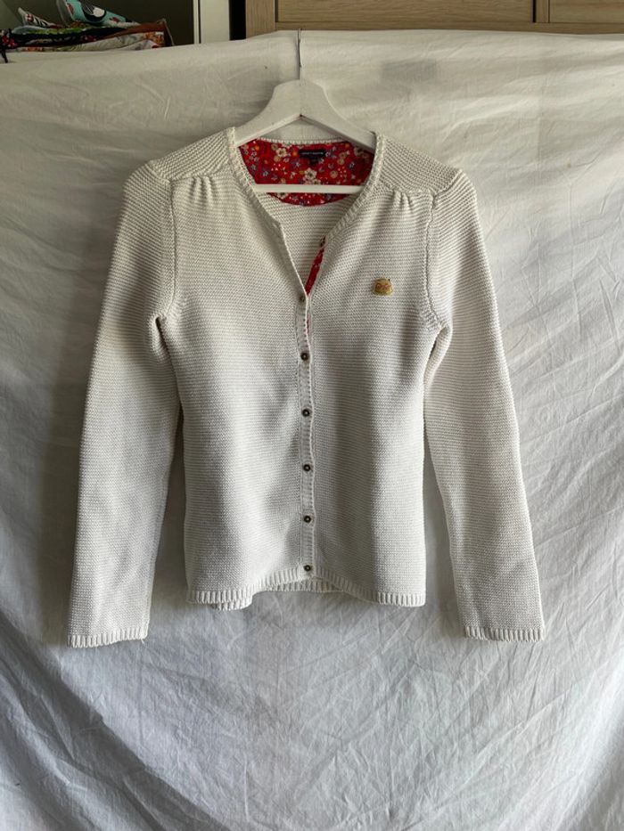 Gilet 11 ans sergent Major