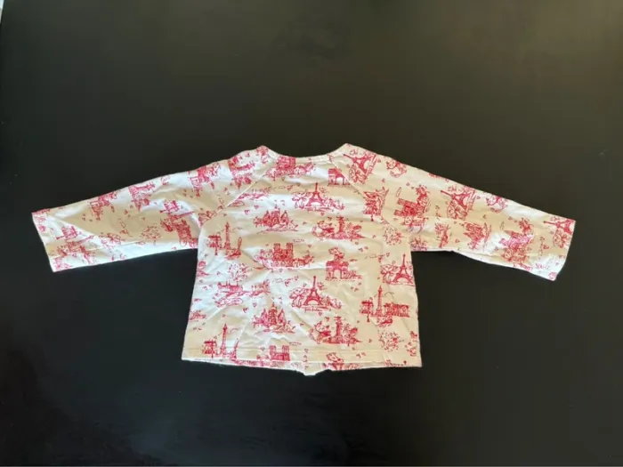 Gilet petit bateau - photo numéro 3
