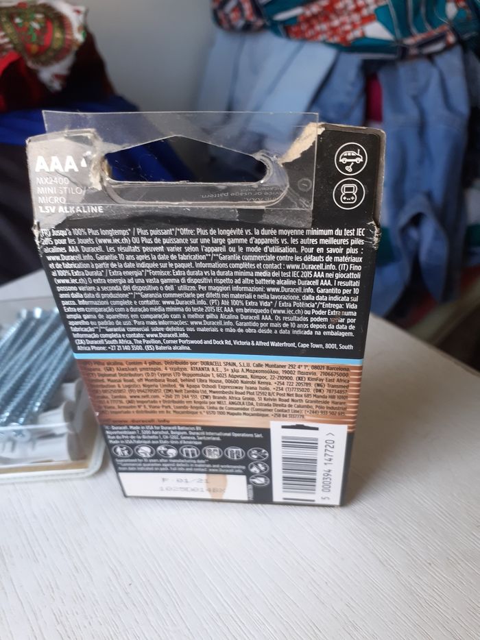 Pillé AAA - photo numéro 3
