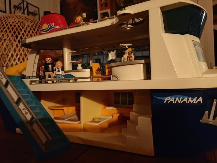 Bateau playmobil - photo numéro 6