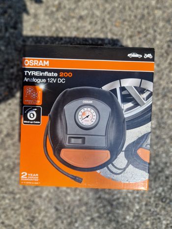 Compresseur osram neuf