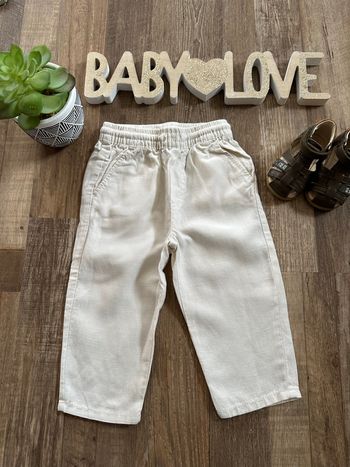 - Pantalon Zara   - 12/18 mois - Très bon état  