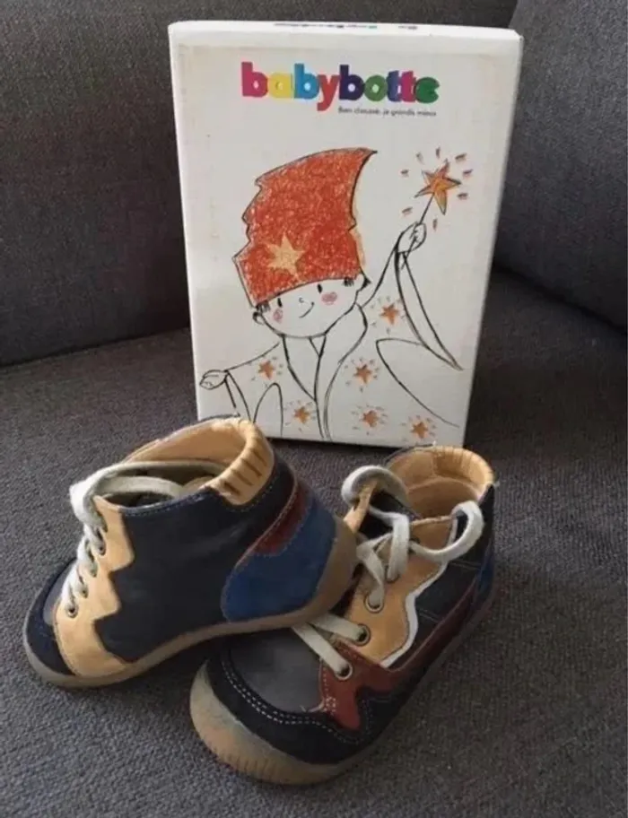 Chaussures Babybotte