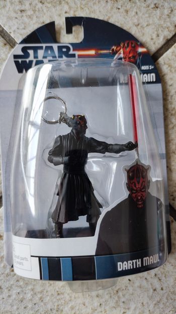 Porte clé darth maul