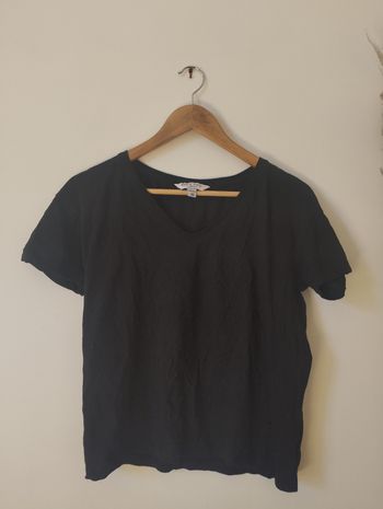 T-shirt col V 