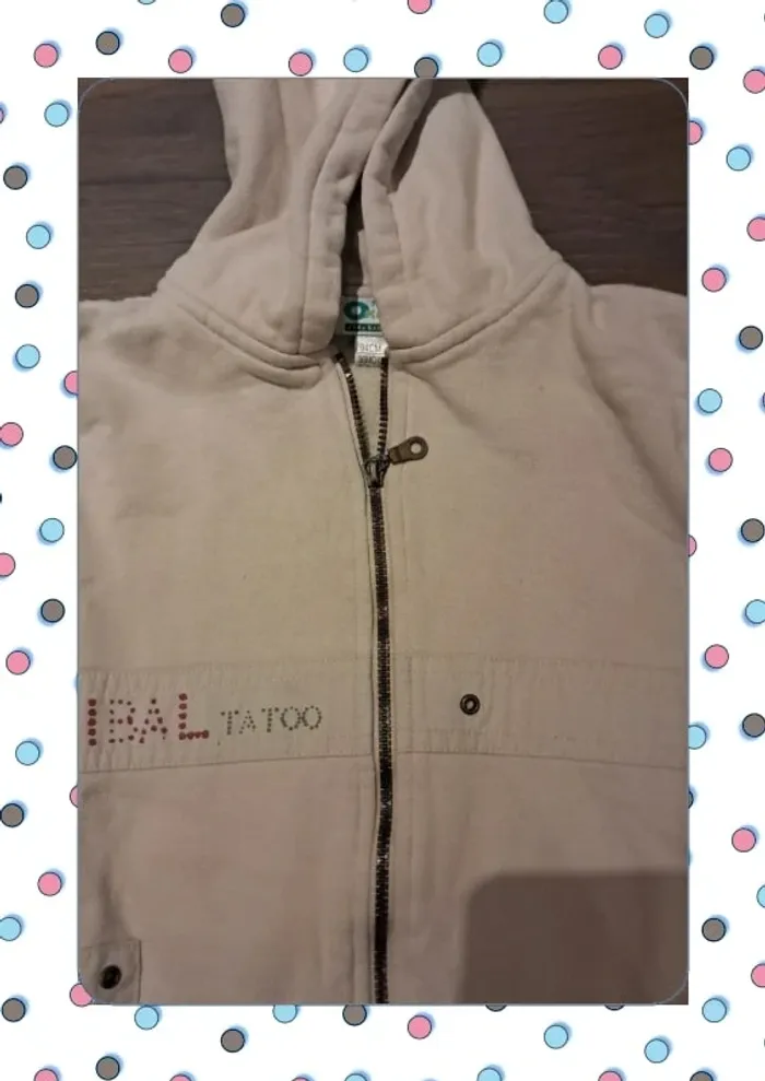 Veste 3 ans vert baudet - photo numéro 2