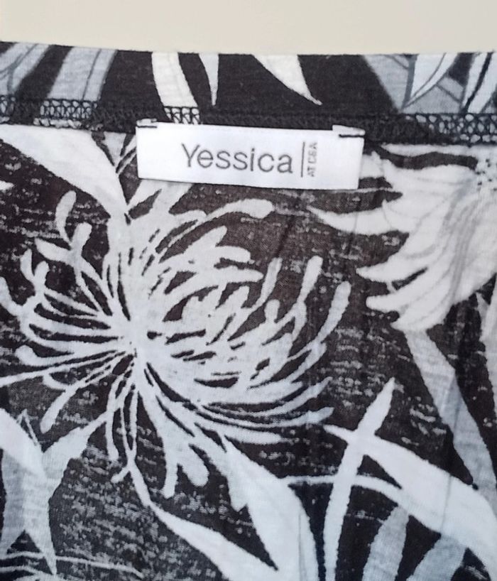 Jupe mi longue fluide taille 44/46 - photo numéro 8