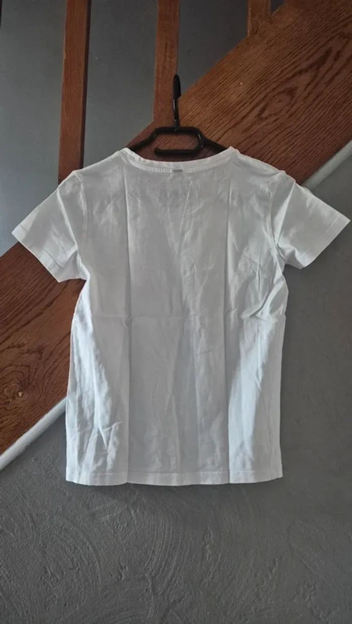 T-shirt vintage ikks - photo numéro 2