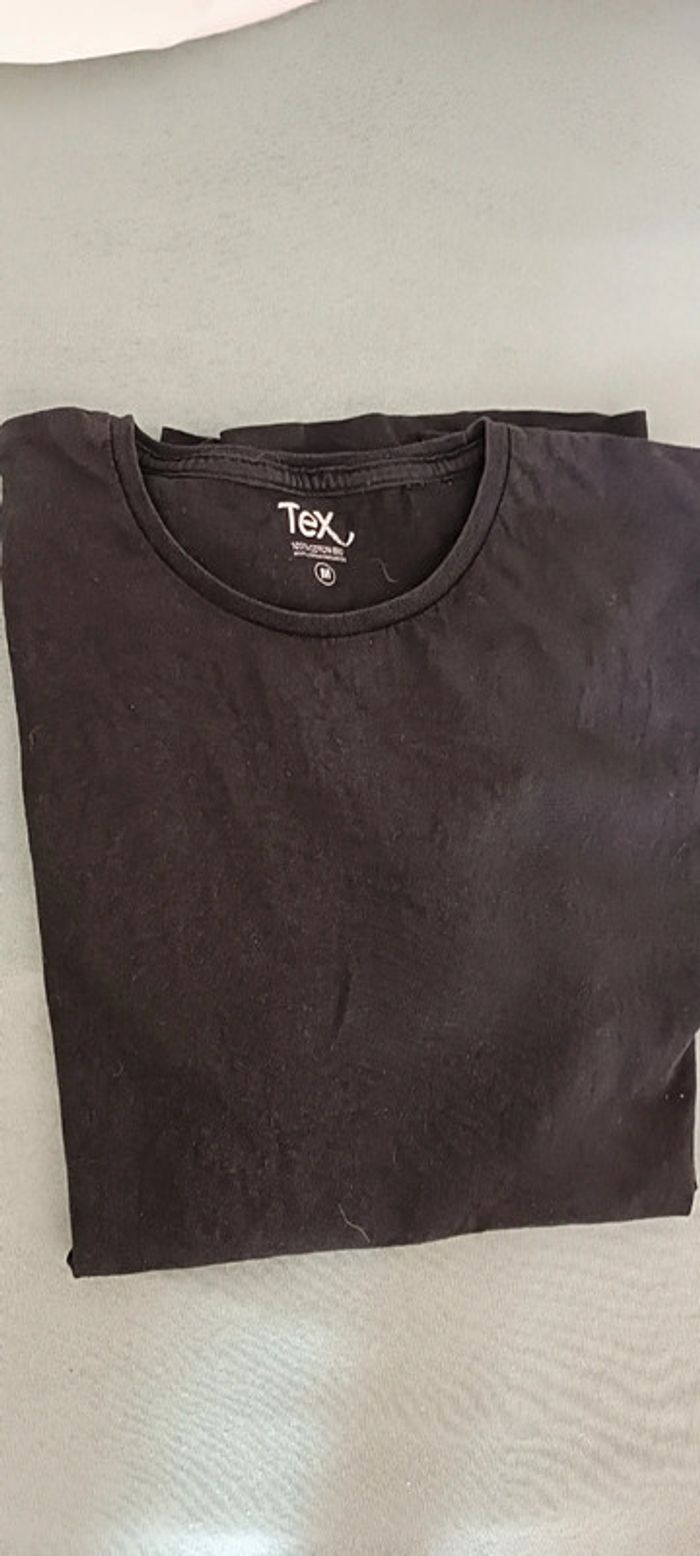 Lot hauts basic noir - photo numéro 4