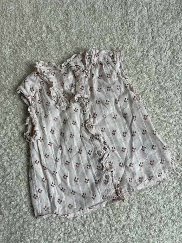 Chemise cyrillus