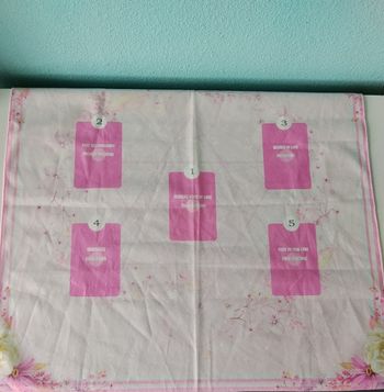 Cartes archange metatron divinatoire 