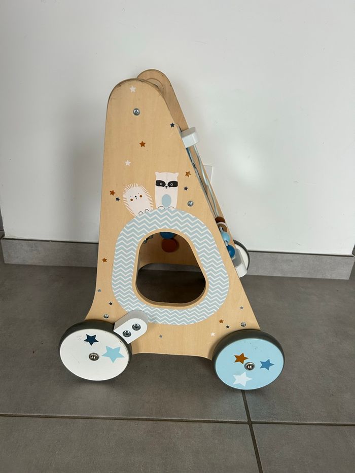 Chariot de marche - photo numéro 2