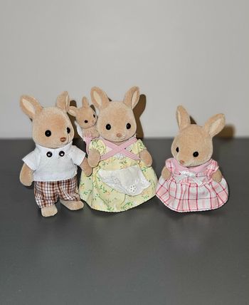 Sylvanian Famille Kangourou