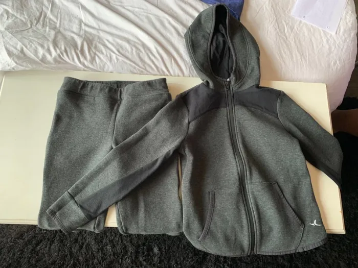 Jogging décathlon 6-8 ans
