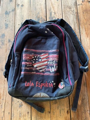 Sac à dos d'école