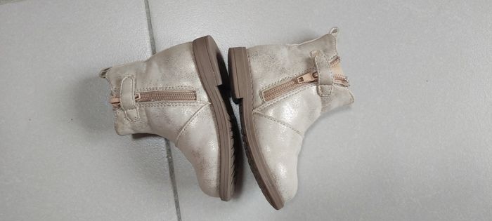 Bottine Pointure 20 - photo numéro 5