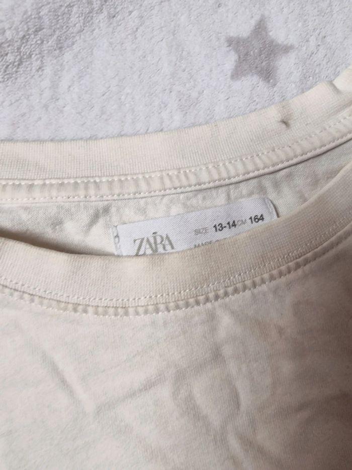 T-shirt 13 / 14 ans - photo numéro 3